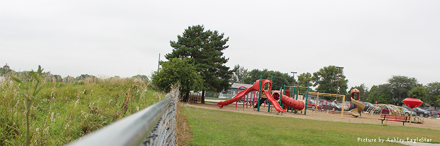 Picture of playground